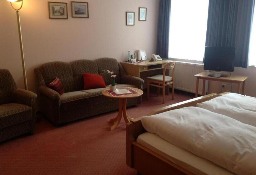 酒店 Witt's Gasthof