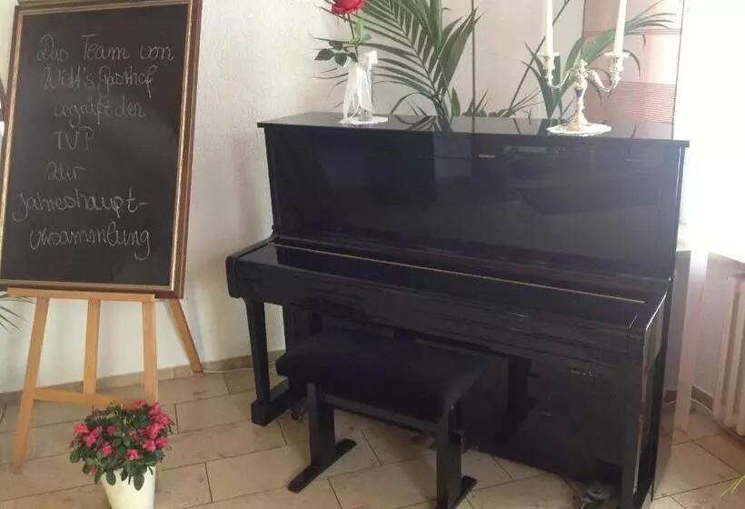 Hotelli Witt's Gasthof