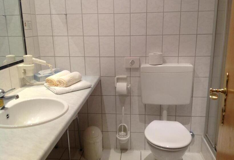 酒店 Witt's Gasthof