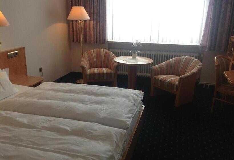 酒店 Witt's Gasthof