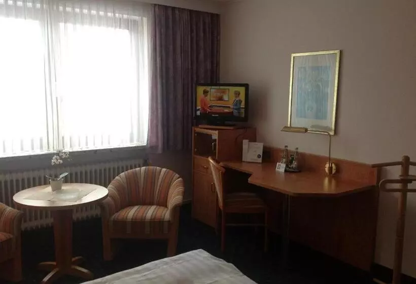 Hotelli Witt's Gasthof