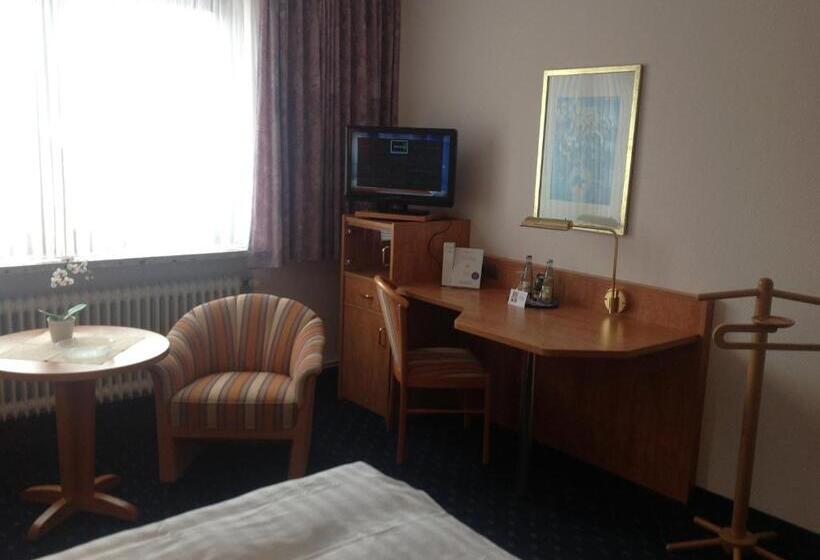 酒店 Witt's Gasthof