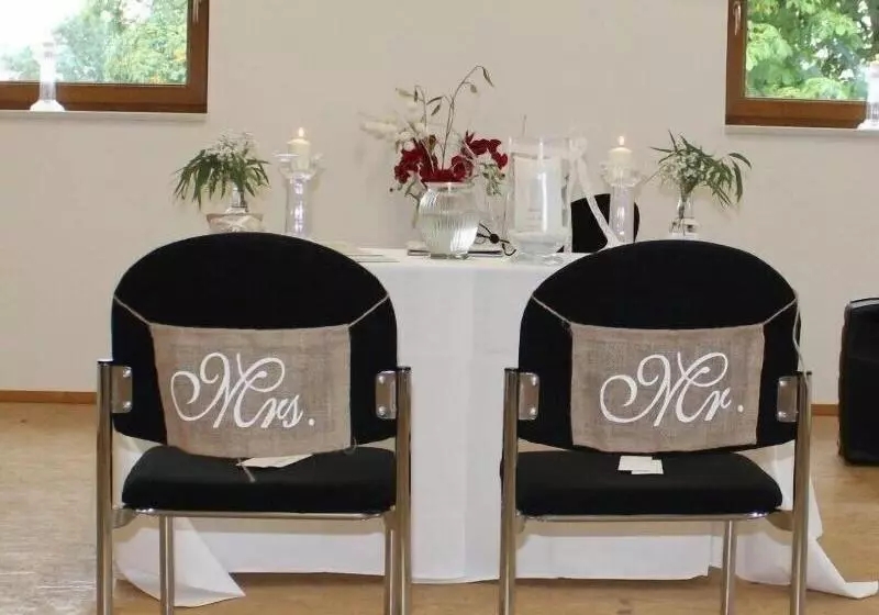 Hotelli Wolfringmuhle