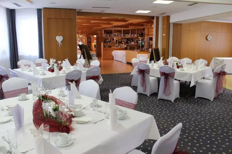 Hotelli Wolfringmuhle