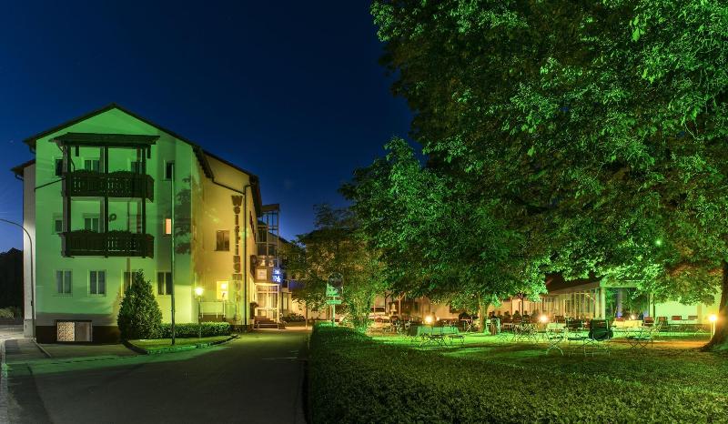 Hotel Wolfringmuhle