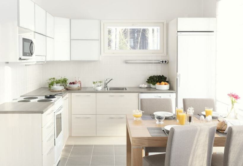 בית מלון כפרי Wooddream