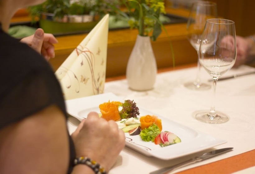 בית מלון כפרי Zur Neroburg