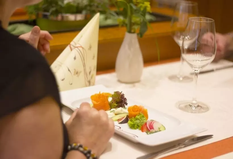 Hotelli Zur Neroburg