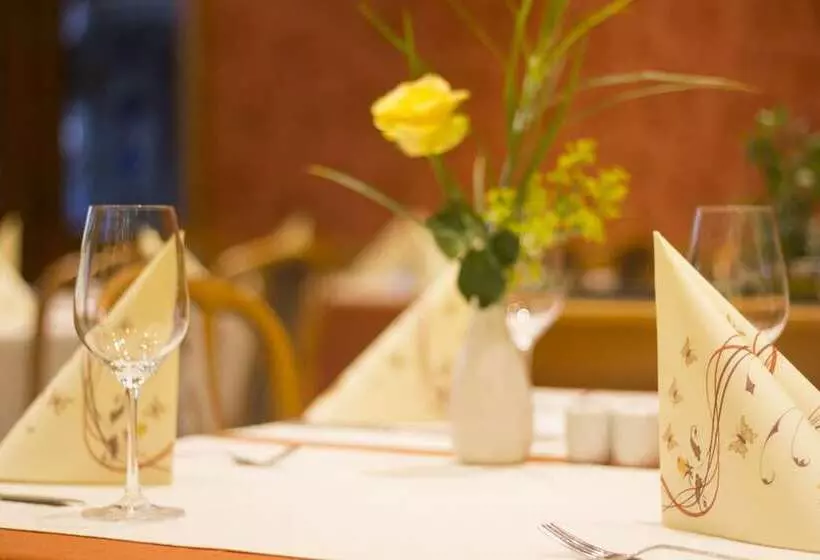 Hotelli Zur Neroburg