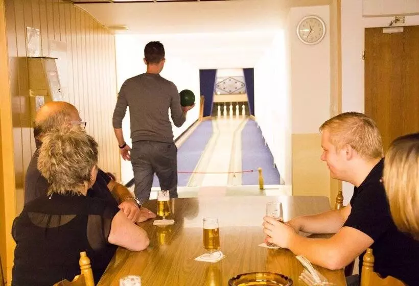 Hotelli Zur Neroburg