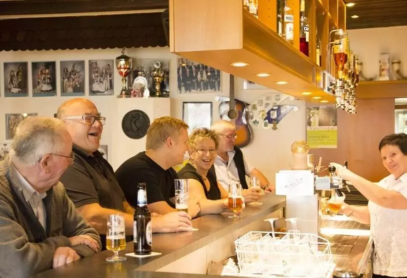 Hotelli Zur Neroburg