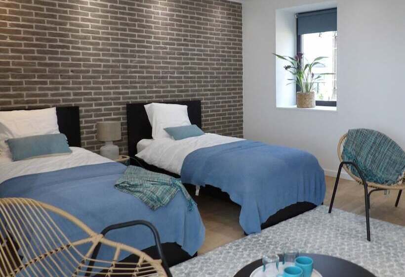 Пансион Aux Herbes Hautes