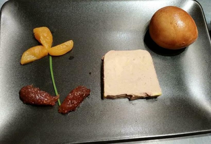 פנסיון Chambres D Hôtes Au Freidbarry