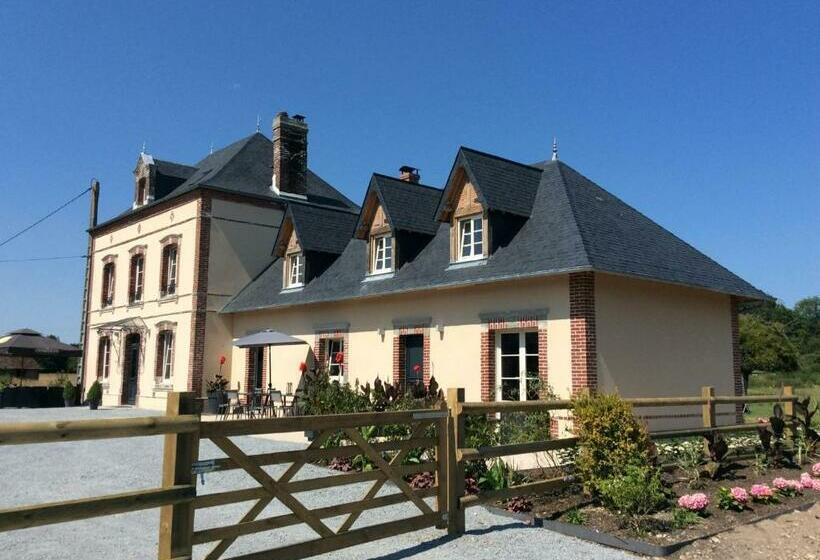 פנסיון Chambres Le Tirel