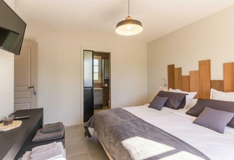 פנסיון Chambres Le Tirel