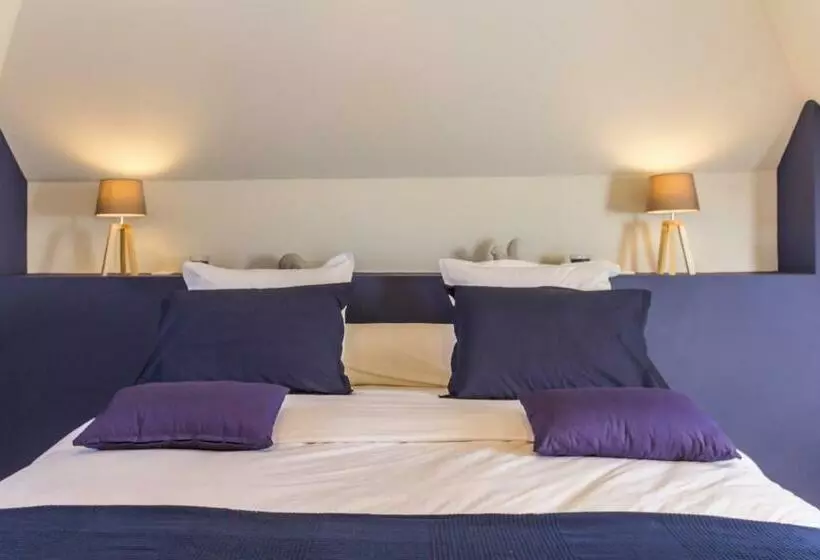 ペンション Chambres Le Tirel