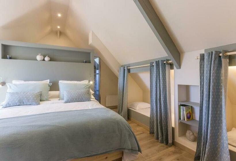 פנסיון Chambres Le Tirel