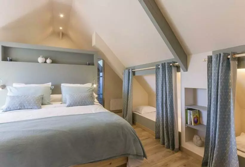 ペンション Chambres Le Tirel