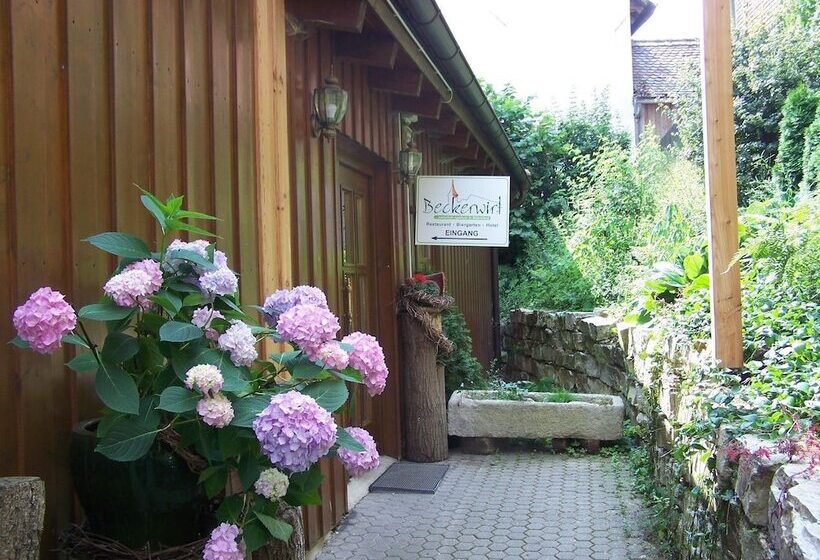 Majatalo Gasthaus Beckerwirt