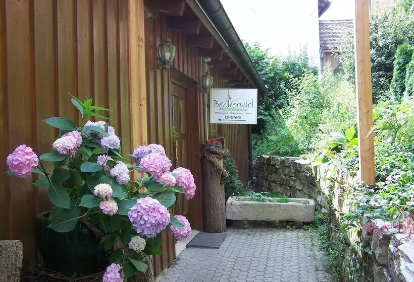 Majatalo Gasthaus Beckerwirt