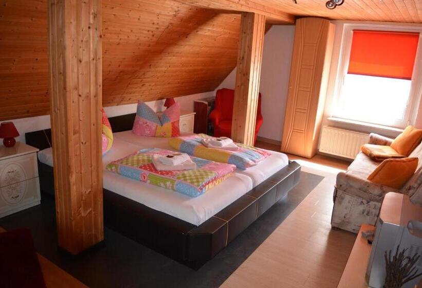 ペンション Gaststätte Zum Fährmann