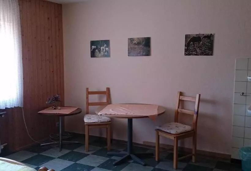 Majatalo Gästehaus Burgwald Trekking