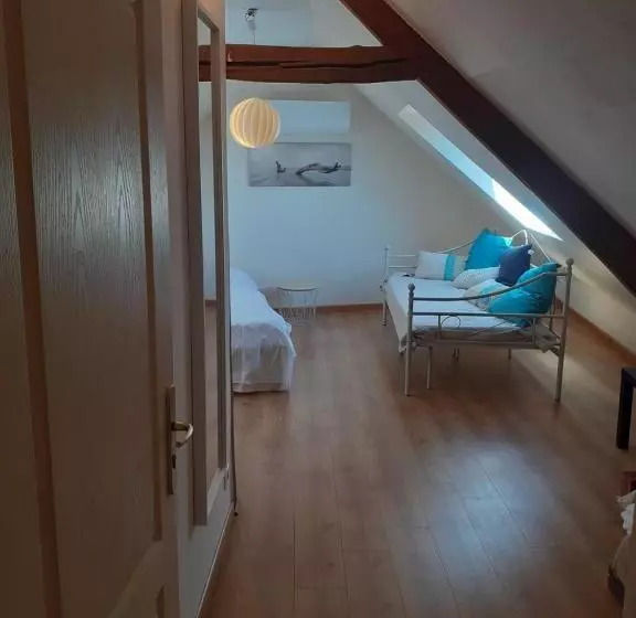 Majatalo La Grenouillere