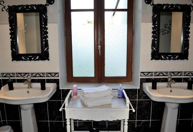 بنسيون La Grenouillere