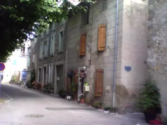 ペンション La Maison Des Vendangeurs