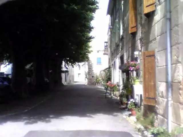 ペンション La Maison Des Vendangeurs