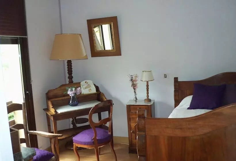 ペンション Les Egalieres