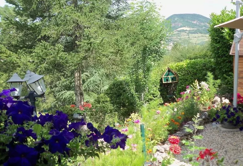 ペンション Les Egalieres