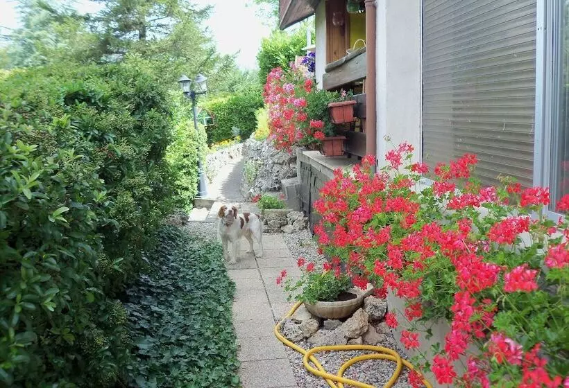 ペンション Les Egalieres