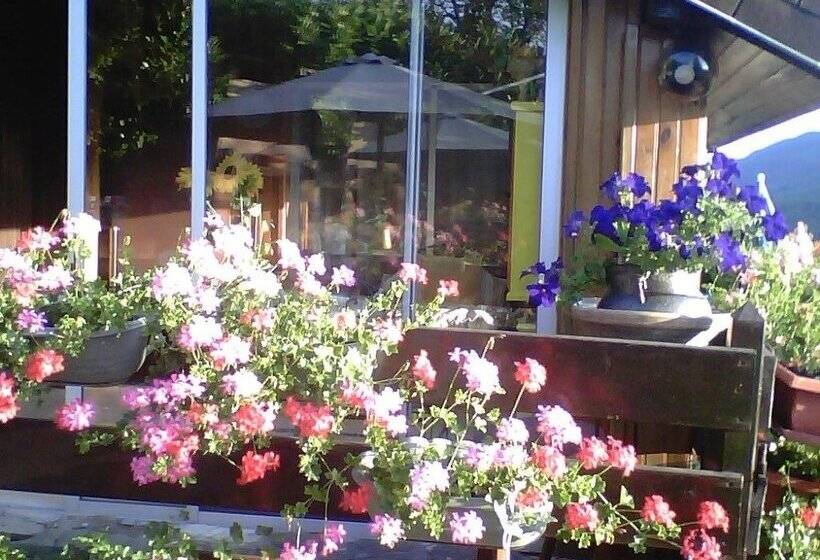 펜션 Les Egalieres