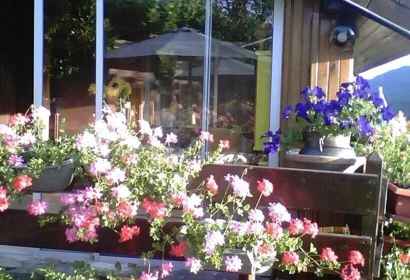 ペンション Les Egalieres