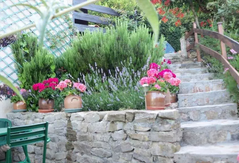 ペンション Les Egalieres