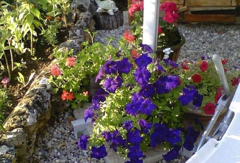 펜션 Les Egalieres