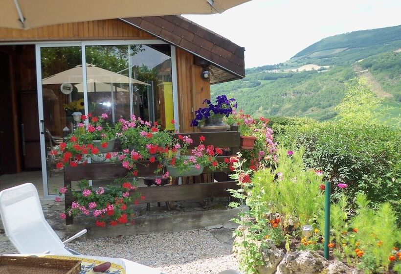 펜션 Les Egalieres