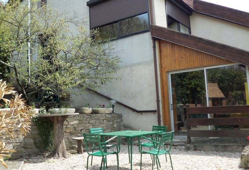 펜션 Les Egalieres