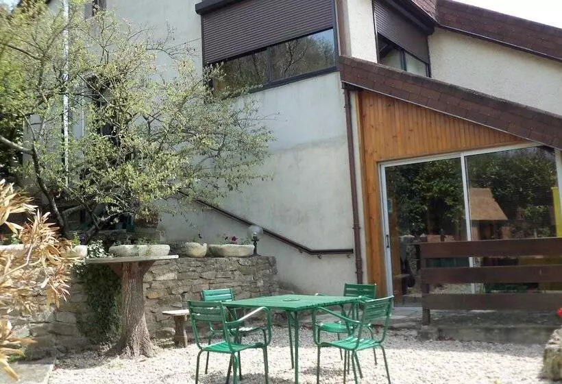 ペンション Les Egalieres