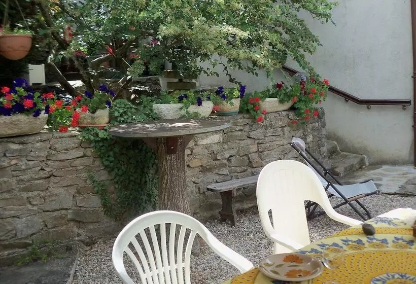 ペンション Les Egalieres