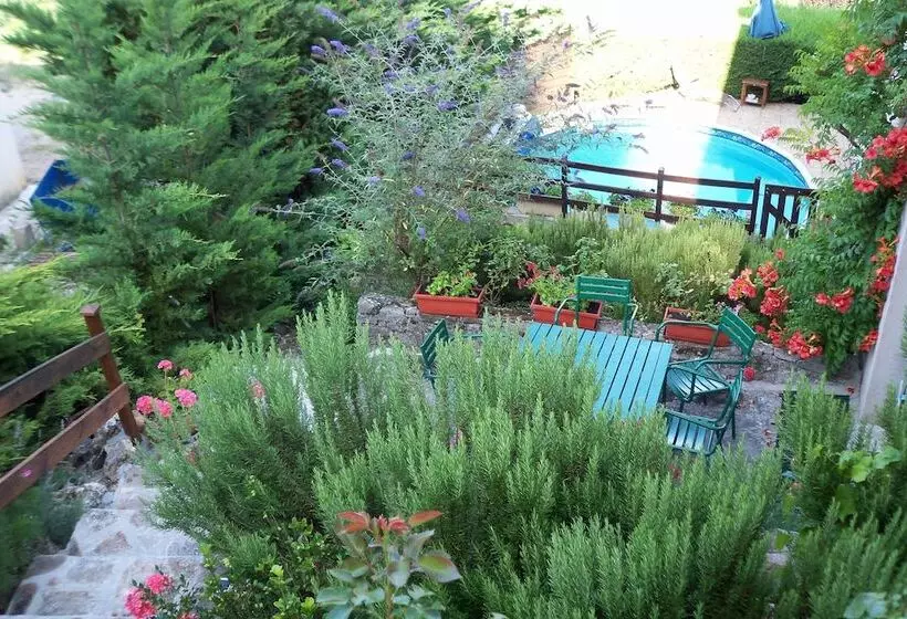 ペンション Les Egalieres