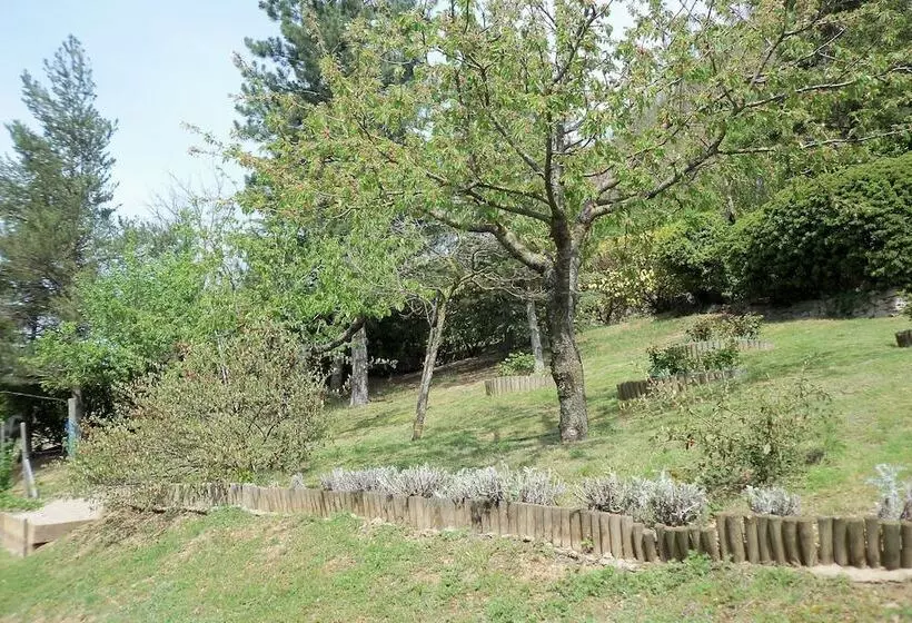 ペンション Les Egalieres