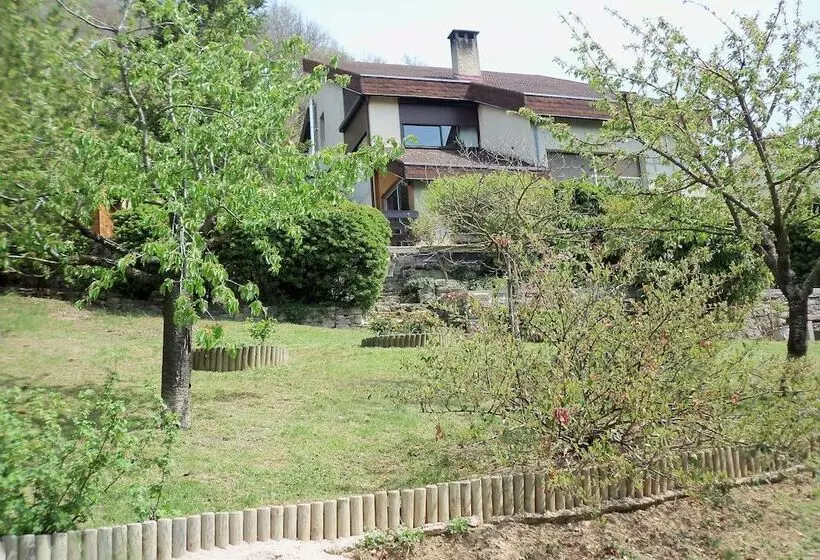 ペンション Les Egalieres