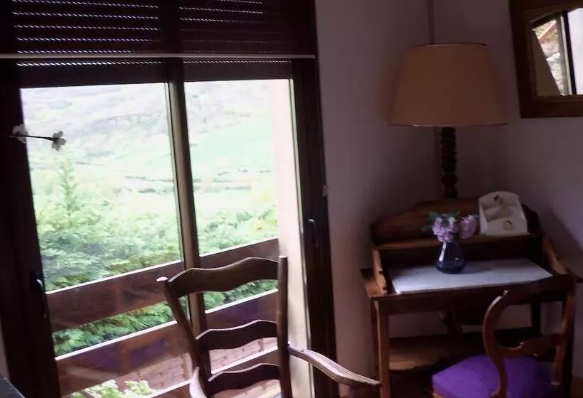 ペンション Les Egalieres