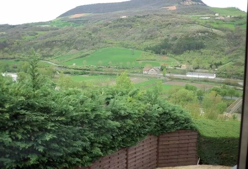 ペンション Les Egalieres