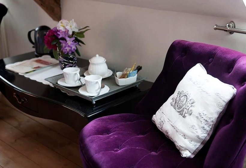 ペンション Les Goubelins