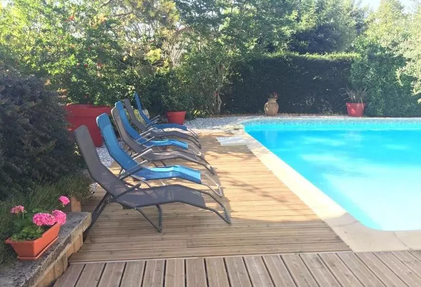 Majatalo Maison D'hôtes Les Boulbènes