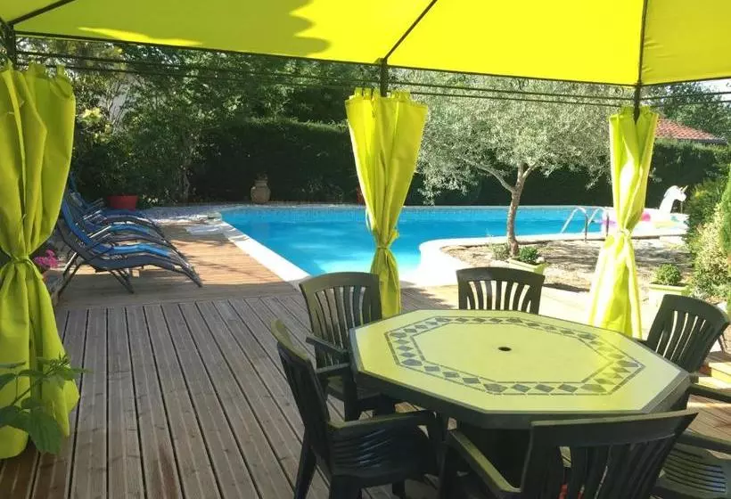 Majatalo Maison D'hôtes Les Boulbènes