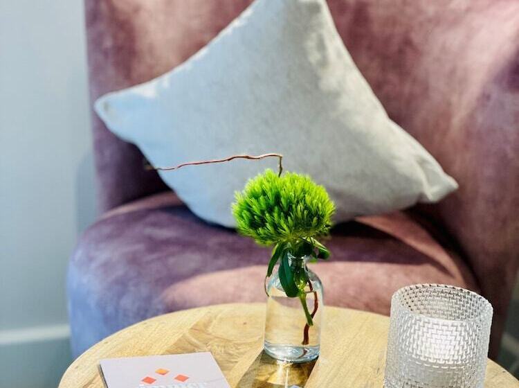 פנסיון Schmidtburger Hof